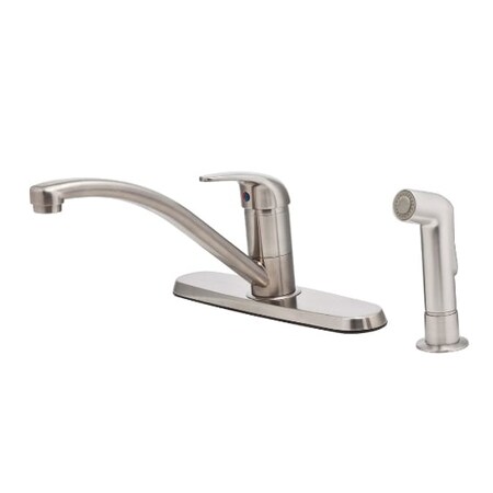 Pfister 8" Mount, Residential 3 Hole Kitchen Faucet G134-700S